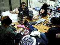 仕事をしながら東奔西走の日々、体当たり子直し!